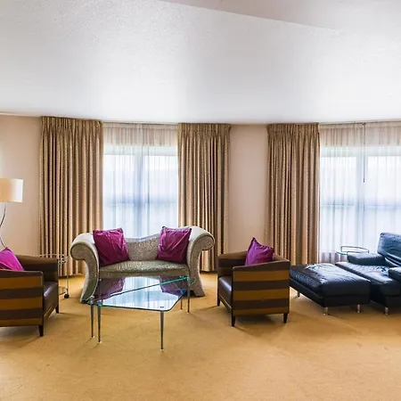 Der Valk Paris Cdg Airport Hotel