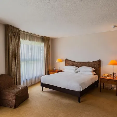 Hotel Der Valk Paris Cdg Airport 4*