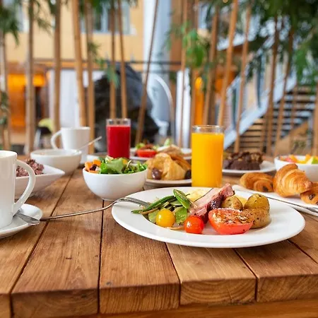 Hotel Der Valk Paris Cdg Airport Roissy-en-France