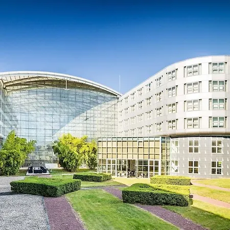 Der Valk Paris Cdg Airport Hotel 4*