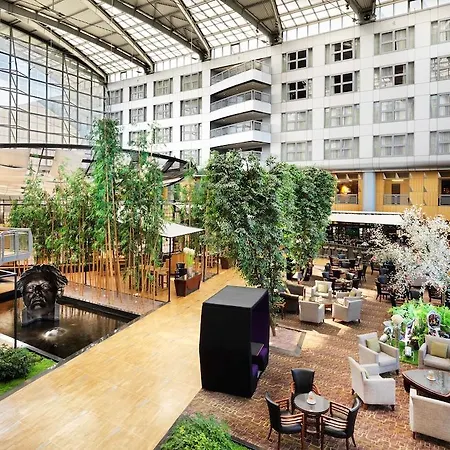 Hotel Der Valk Paris Cdg Airport