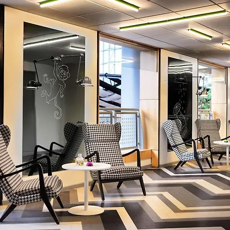 酒店 Der Valk Paris Cdg Airport 4*