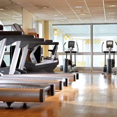 Der Valk Paris Cdg Airport Hotel