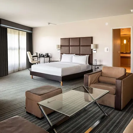 Hotel Der Valk Paris Cdg Airport 4*
