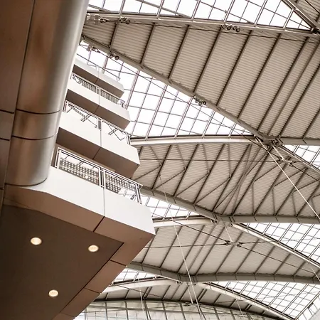 Der Valk Paris Cdg Airport 4*