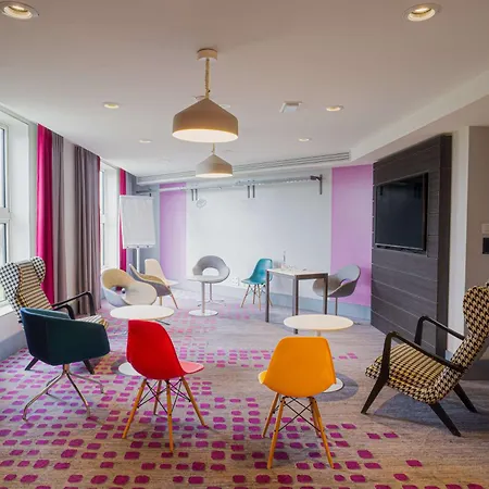 Hotel Der Valk Paris Cdg Airport