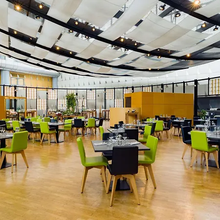 Der Valk Paris Cdg Airport 4* Roissy-en-France