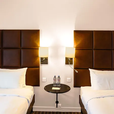 Der Valk Paris Cdg Airport 4* Roissy-en-France