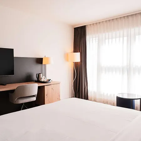 Hotel Der Valk Paris Cdg Airport 4*