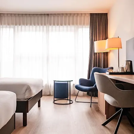 Der Valk Paris Cdg Airport 4*