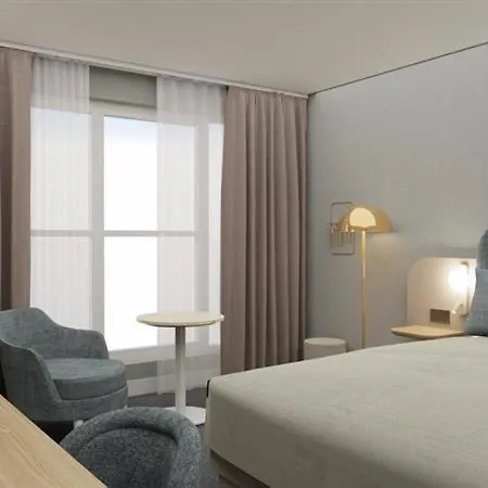 Hotel Der Valk Paris Cdg Airport