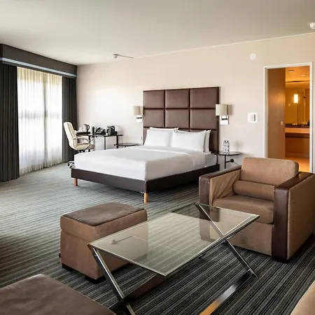 Der Valk Paris Cdg Airport Hotel 4*