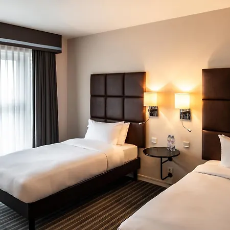 Hotel Der Valk Paris Cdg Airport Roissy-en-France