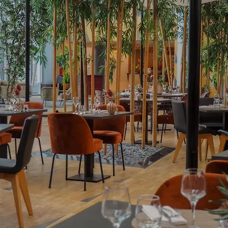 Der Valk Paris Cdg Airport Hotel