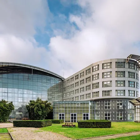 Hotel Der Valk Paris Cdg Airport