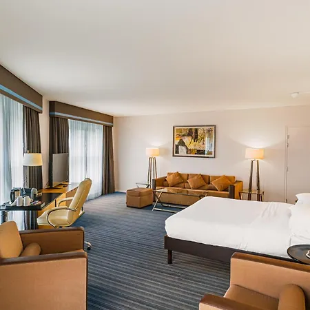 Der Valk Paris Cdg Airport Hotel 4*
