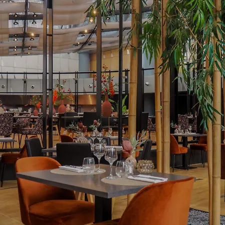Hotel Der Valk Paris Cdg Airport 4*