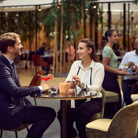 Der Valk Paris Cdg Airport 4*