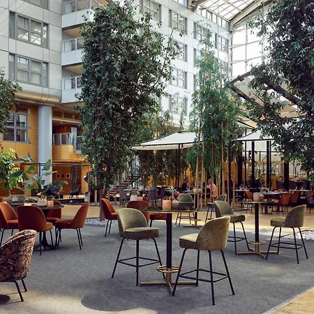 Der Valk Paris Cdg Airport 酒店 鲁瓦西昂法兰西
