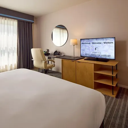 Der Valk Paris Cdg Airport