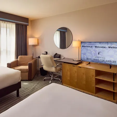 Hotel Der Valk Paris Cdg Airport Roissy-en-France