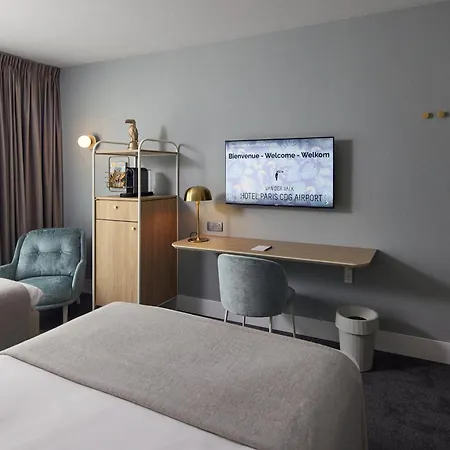 Hotel Der Valk Paris Cdg Airport Roissy-en-France