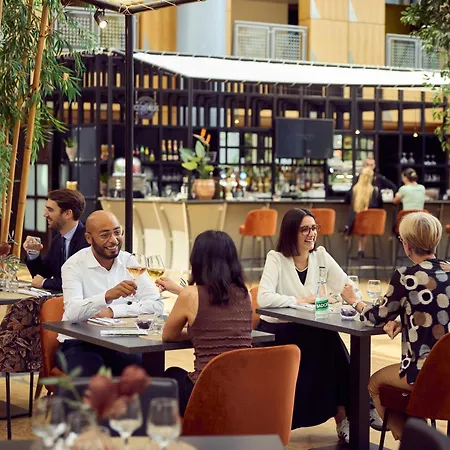 Der Valk Paris Cdg Airport Hotel