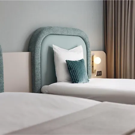 Hotel Der Valk Paris Cdg Airport