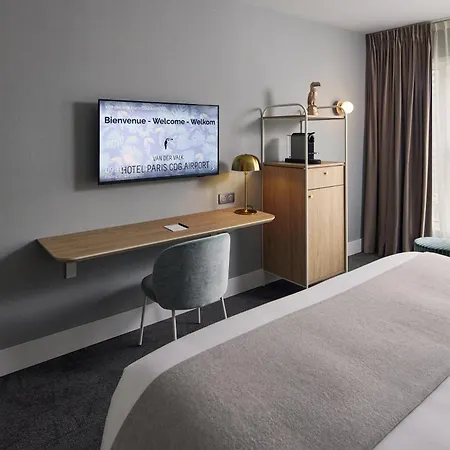 Hotel Der Valk Paris Cdg Airport Roissy-en-France