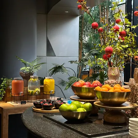 酒店 Der Valk Paris Cdg Airport