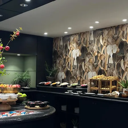 Der Valk Paris Cdg Airport Hotel Roissy-en-France