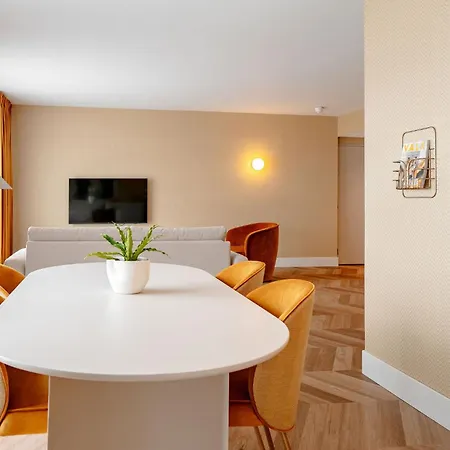 Der Valk Paris Cdg Airport Hotel