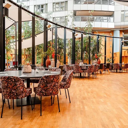 Der Valk Paris Cdg Airport Hotel 4*