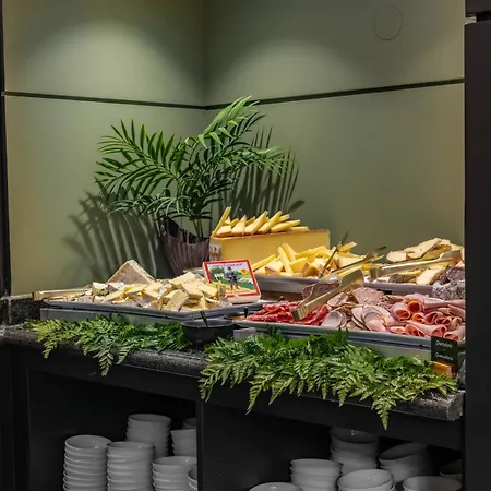 Der Valk Paris Cdg Airport Hotel