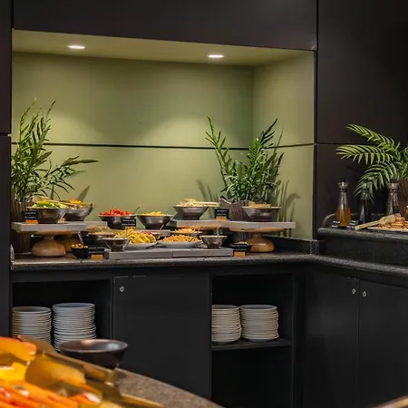 Der Valk Paris Cdg Airport 4*