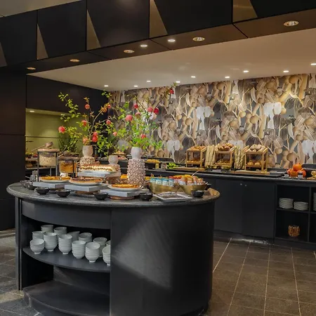 Der Valk Paris Cdg Airport Hotel Roissy-en-France