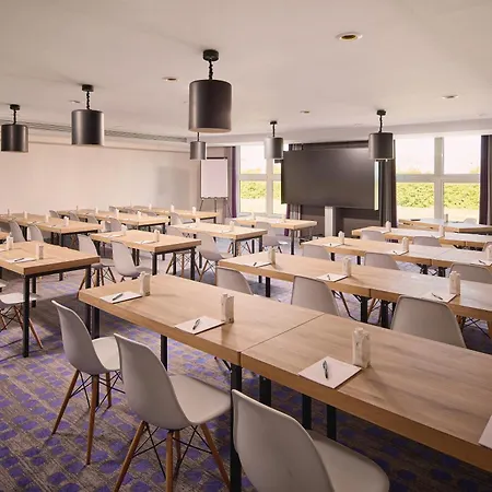 Der Valk Paris Cdg Airport 酒店 鲁瓦西昂法兰西