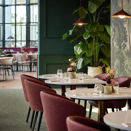 酒店 Der Valk Paris Cdg Airport 鲁瓦西昂法兰西