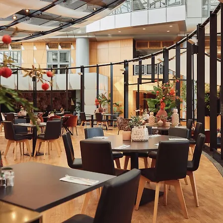 Der Valk Paris Cdg Airport 酒店 鲁瓦西昂法兰西