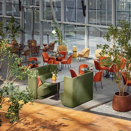 酒店 Der Valk Paris Cdg Airport 鲁瓦西昂法兰西