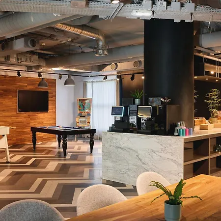 Der Valk Paris Cdg Airport 酒店