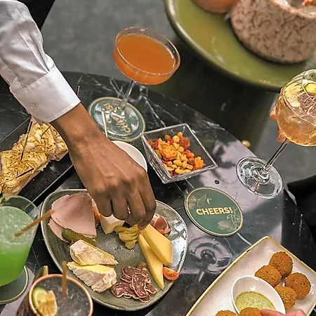 Der Valk Paris Cdg Airport 酒店 鲁瓦西昂法兰西
