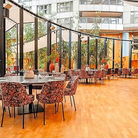 Hotel Der Valk Paris Cdg Airport 4*