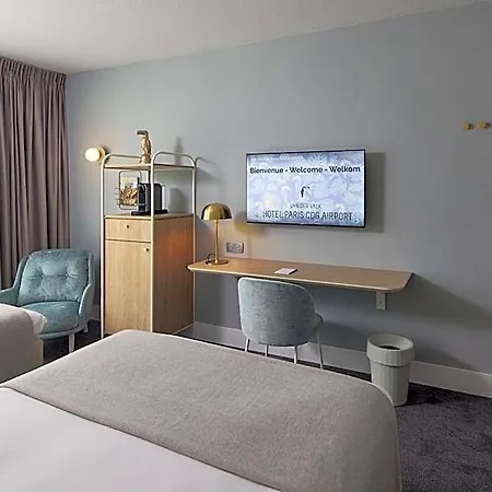 Hotel Der Valk Paris Cdg Airport Roissy-en-France