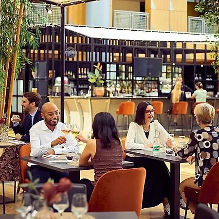 Der Valk Paris Cdg Airport Hotel Roissy-en-France