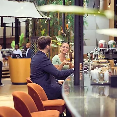 Der Valk Paris Cdg Airport 4*
