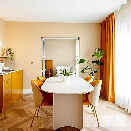 Hotel Der Valk Paris Cdg Airport