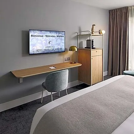 Hotel Der Valk Paris Cdg Airport Roissy-en-France