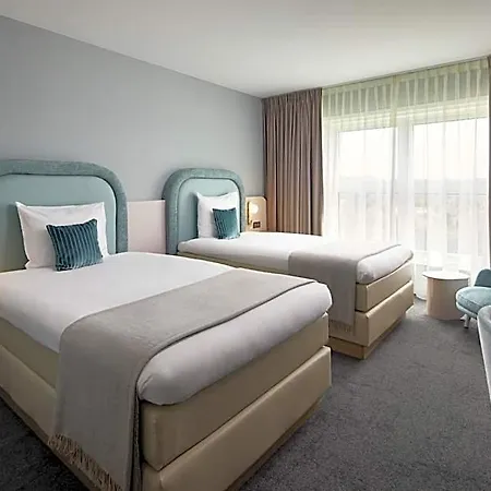 Der Valk Paris Cdg Airport 4* Roissy-en-France