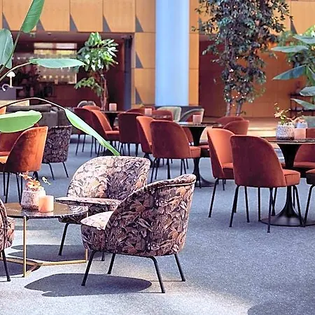 Der Valk Paris Cdg Airport 酒店 4*